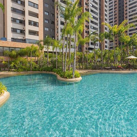 Appartement Oasis No Bras à São Paulo Extérieur photo