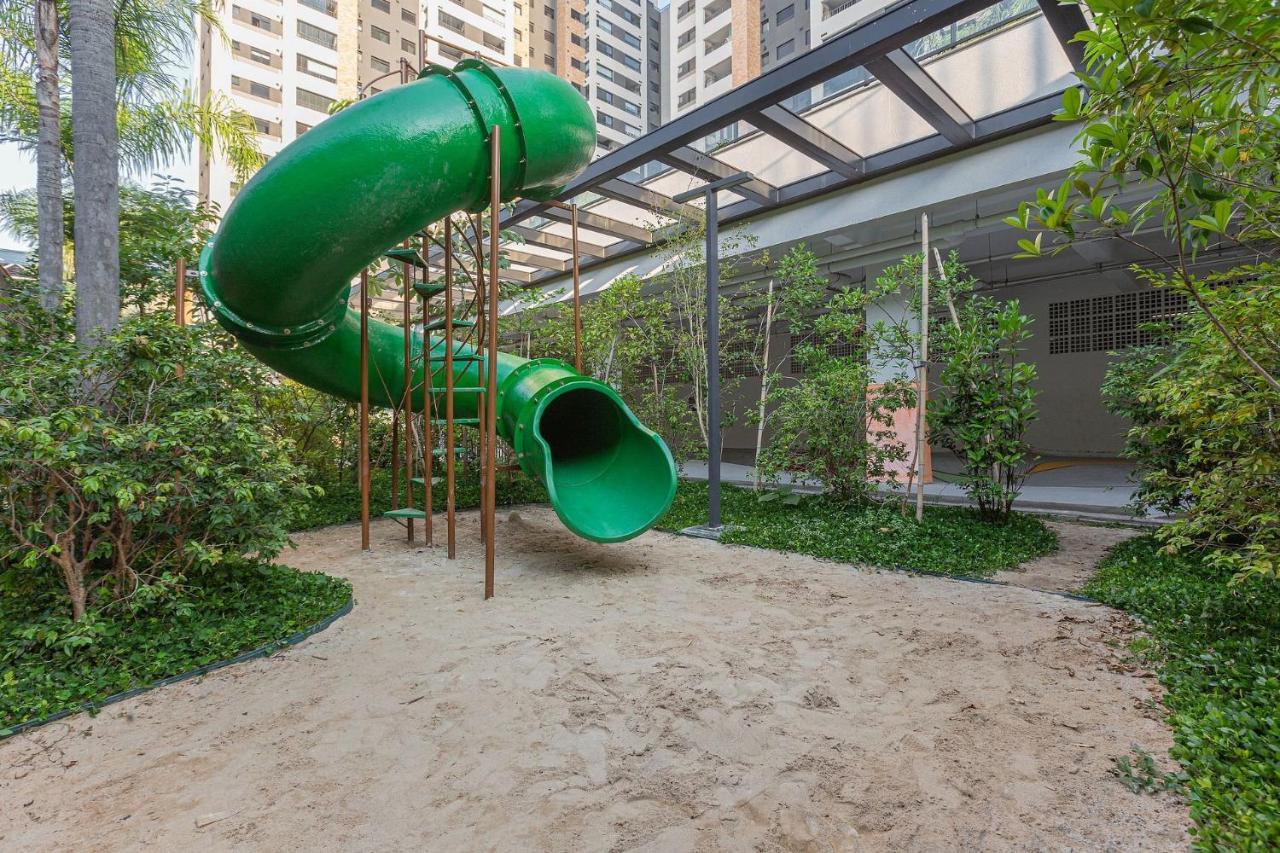 Appartement Oasis No Bras à São Paulo Extérieur photo