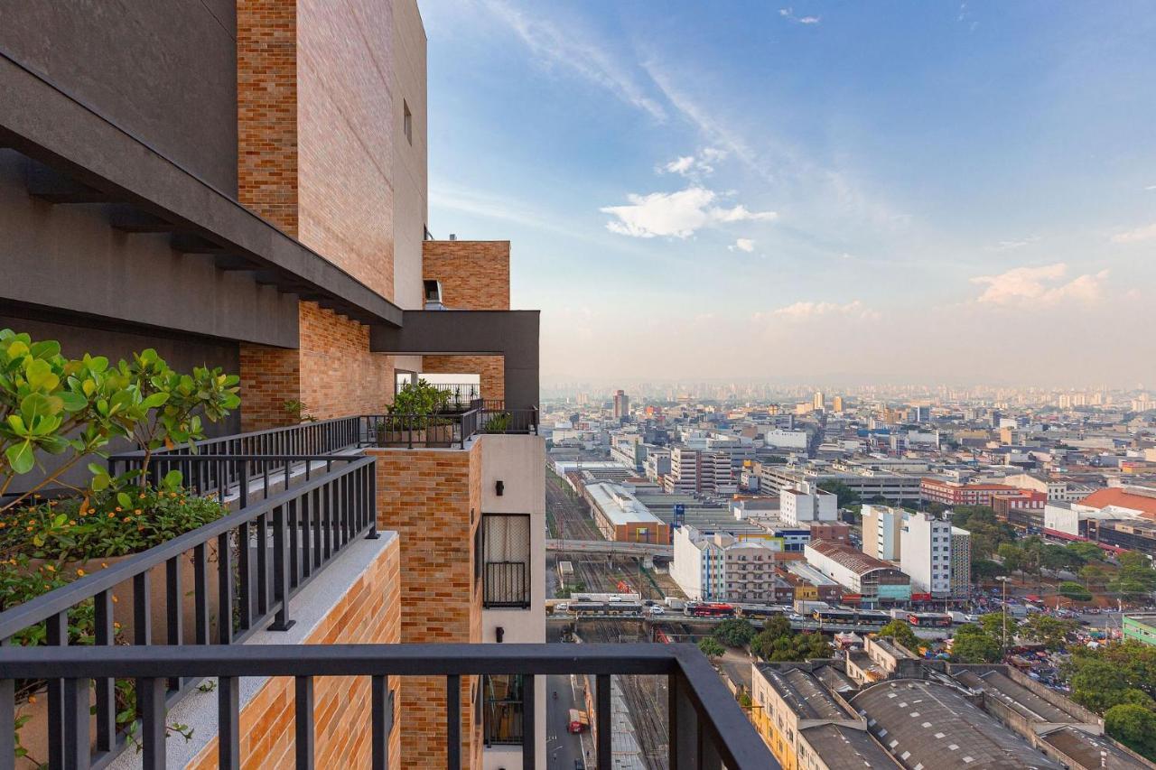 Appartement Oasis No Bras à São Paulo Extérieur photo
