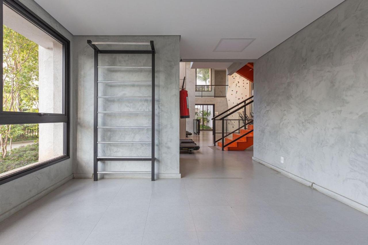 Appartement Oasis No Bras à São Paulo Extérieur photo