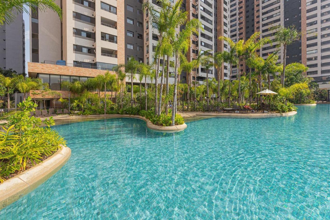 Appartement Oasis No Bras à São Paulo Extérieur photo