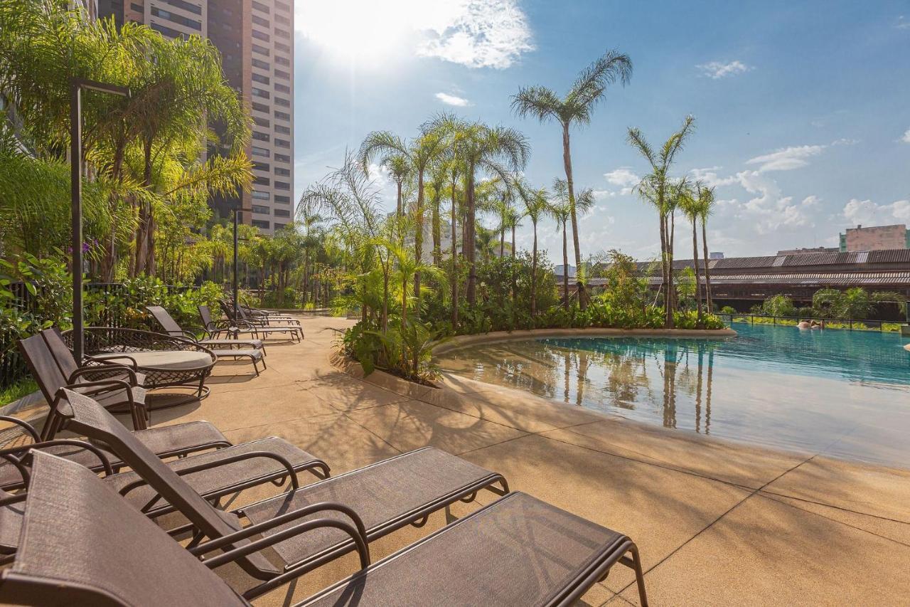 Appartement Oasis No Bras à São Paulo Extérieur photo