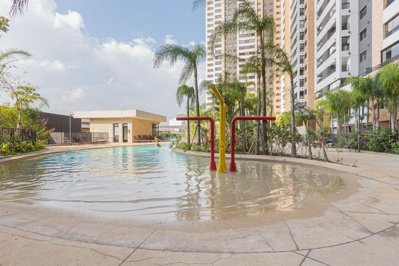 Appartement Oasis No Bras à São Paulo Extérieur photo