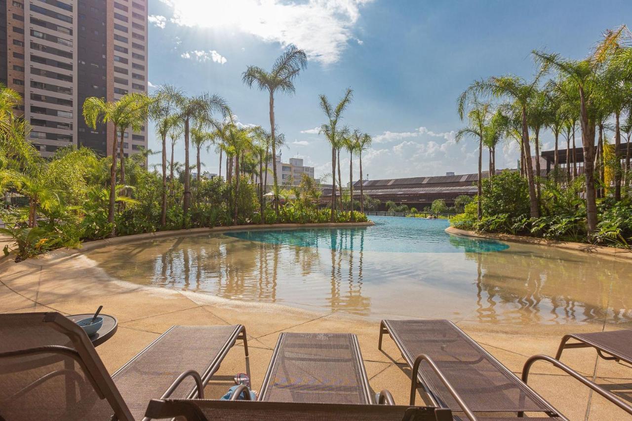 Appartement Oasis No Bras à São Paulo Extérieur photo