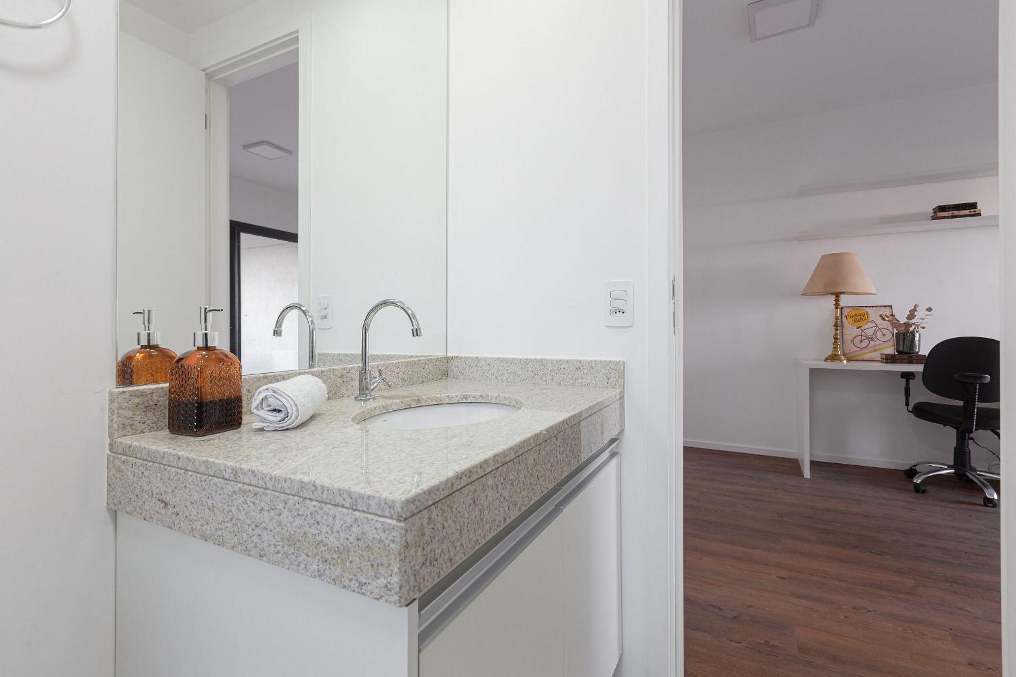 Appartement Oasis No Bras à São Paulo Extérieur photo