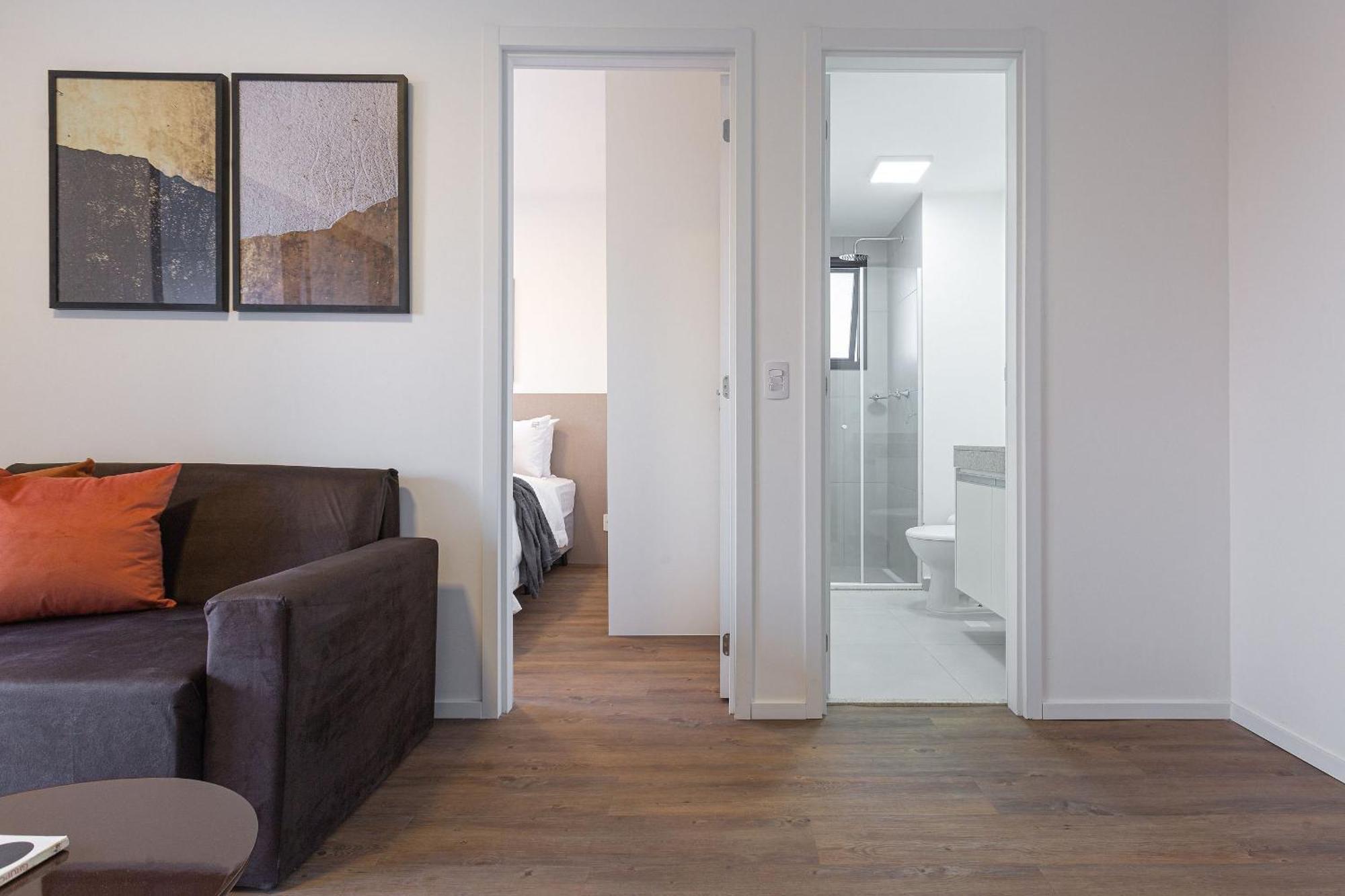 Appartement Oasis No Bras à São Paulo Extérieur photo
