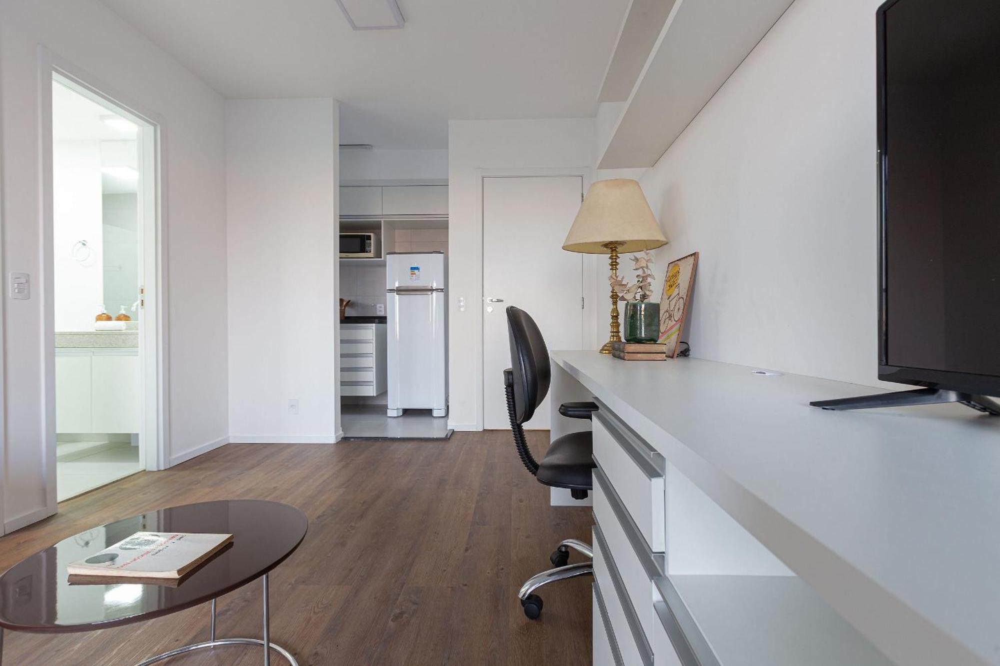 Appartement Oasis No Bras à São Paulo Extérieur photo
