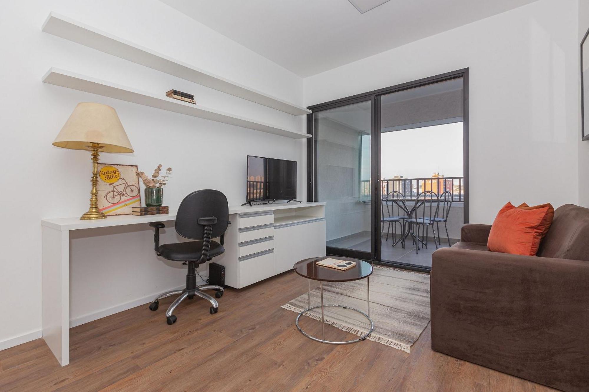 Appartement Oasis No Bras à São Paulo Extérieur photo