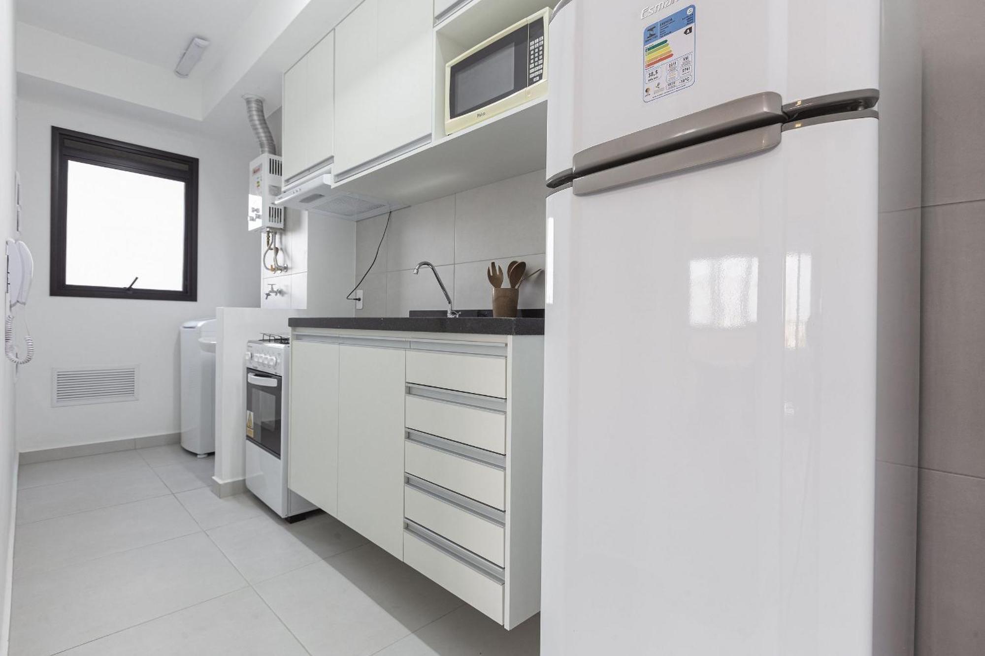 Appartement Oasis No Bras à São Paulo Extérieur photo