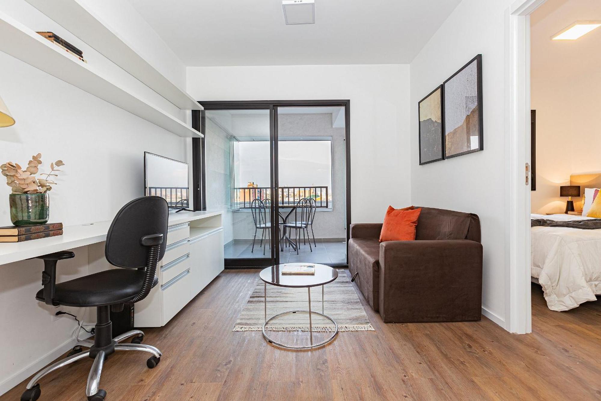 Appartement Oasis No Bras à São Paulo Extérieur photo